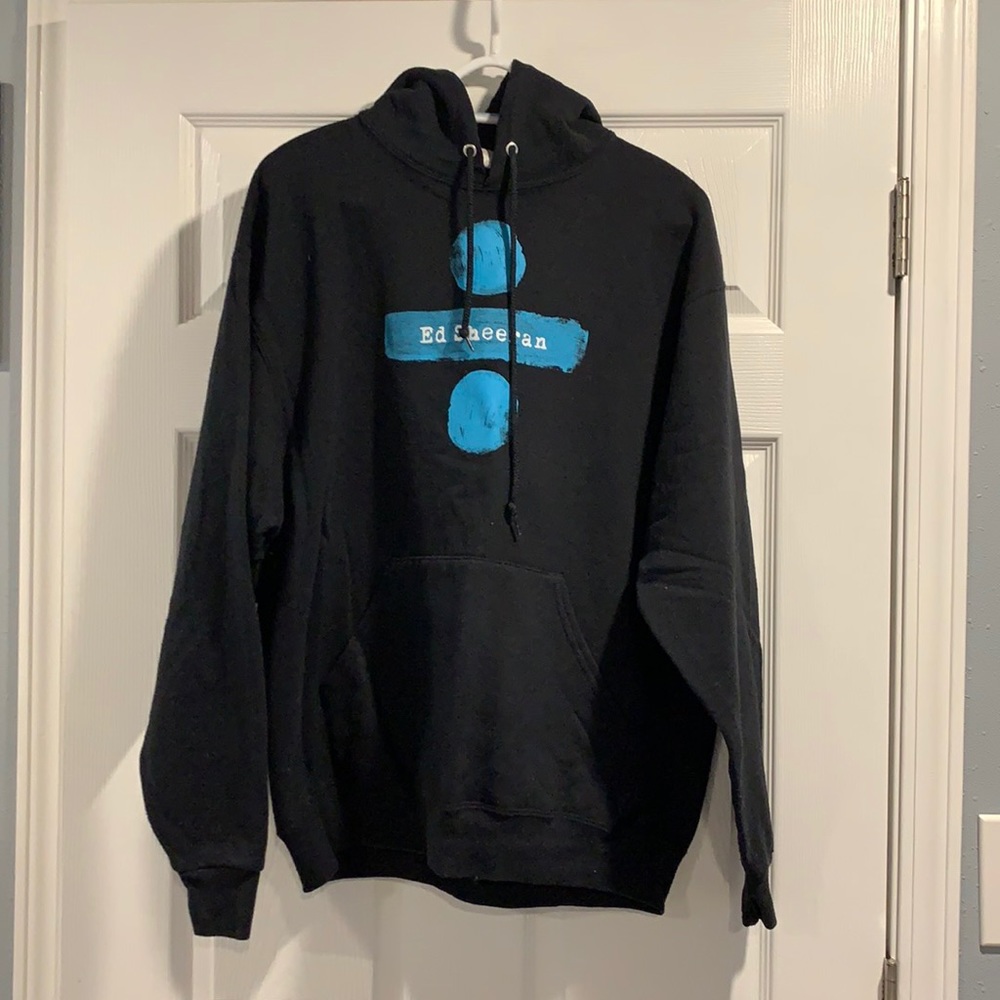 Ed sheeran tour sweatshirt